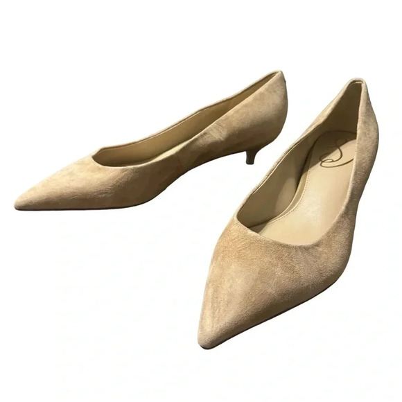 Sam Edeleman Franci Kitten Heel Pump (Women) - Picture 1 of 5